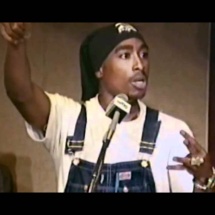 2Pac &#8220;THUG LIFE SPEECH&#8221;