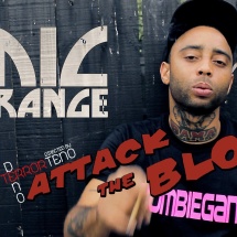 Mic Strange &#8220;ATTACK DA BLOCK&#8221;