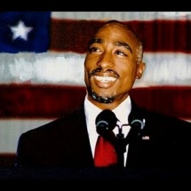 2Pac &#8220;2PAC 4 PRESIDENT 2016&#8221;