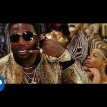 Gucci Mane &#8220;AT LEAST A M&#8221;