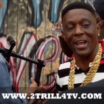 Boosie BadAzz &#038; Dolla$ &#8220;HEROIN OFFICIAL BTS&#8221; #2TRILL4TV