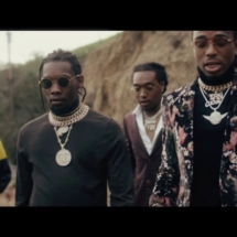 Migos &#8220;GET RIGHT WITCHA&#8221;