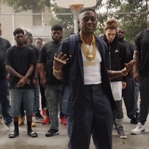 Boosie BadAzz &#8220;I DON&#8217;T GIVE A F*CK&#8221;