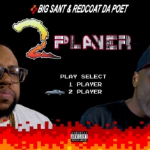 Big Sant &#038; Redcoat The Poet &#8220;TALK IT OVER&#8221;