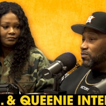 Bun B &#038; Wife &#8220;BREAKFAST CLUB INTERVIEW&#8221;